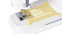 
              Necchi NC-59QD Computerized Sewing Machine 10
            
