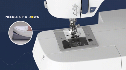 Necchi NC-59QD Computerized Sewing Machine 6