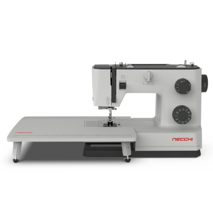 Necchi Q132A Mechanical Sewing Machine 1