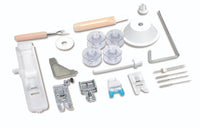 
              Necchi Q132A Mechanical Sewing Machine 2
            