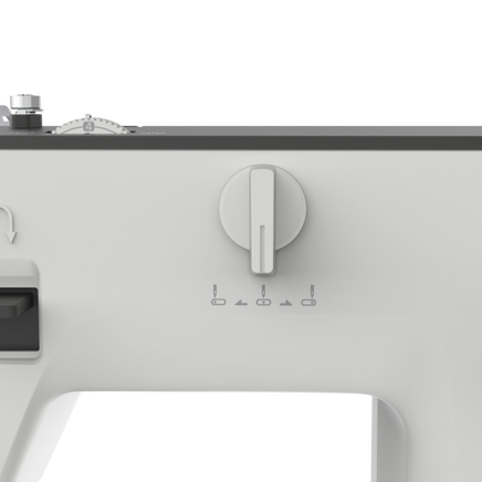 Necchi Q132A Mechanical Sewing Machine 6