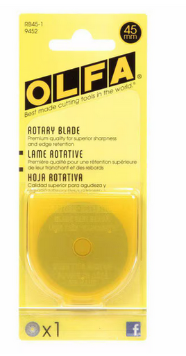 Olfa Rotary Blade 45mm