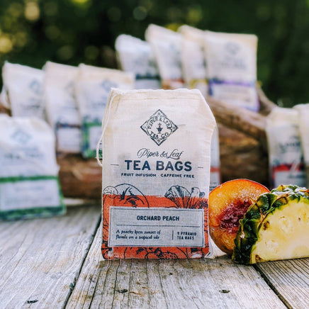 Orchard Peach - 9 Tea Bags 2