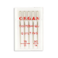 
              Organ Quilting Home Machine Needles
            