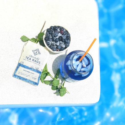 Piper Mint Blues - 9 Tea Bags 4