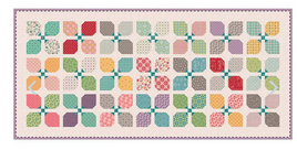 Pretty Petals Runner Boxed Kit