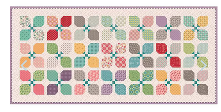 Pretty Petals Runner Boxed Kit