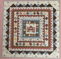 
              Pride and Prejudice Quilt Boxed Kit
            