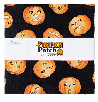 Pumpkin Patch 10" Stacker2