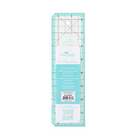 Riley Blake Designs Quilty Tools™ 1/4 Inch Plus Ruler
