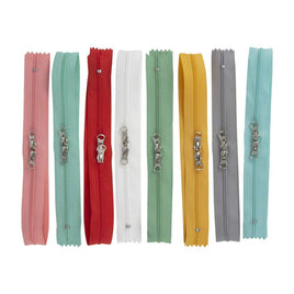 Lori Holt Happy Zippers