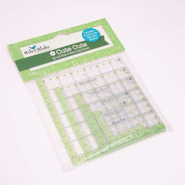 Lori Holt Cute Cuts™ Square Ruler Set