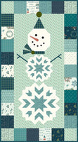 
              Sandy Gervais Frosty Wall Hanging Pattern3
            