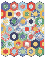 
              Always in Season Easy Garden Quilt Boxed Kit
            