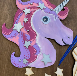 Unicorn DIY Painting Kit