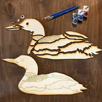 
              Loon DIY Painting Kit Contents
            