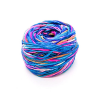 
              Ripple Infinity Scarf Crochet Kit from Darn Good Yarn 7
            