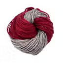 Ripple Infinity Scarf Crochet Kit from Darn Good Yarn 4
