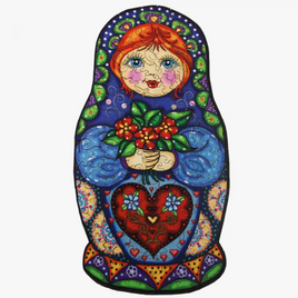Natalya 150pcs Wooden Jigsaw Puzzle