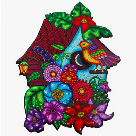 Birdie 150pcs Wooden Jigsaw Puzzle