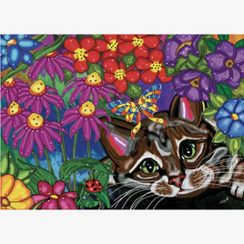 Quiet Summer Morning 1000pcs Jigsaw Puzzle from JaCaRou