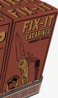 
              Fix-It Carabiner 3
            