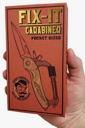 Fix-It Carabiner 2