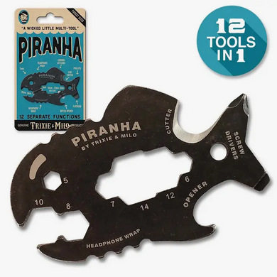 Piranha Multi-Tool 4