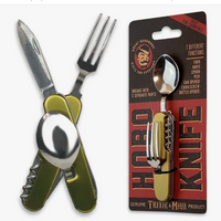 
              Hobo Knife - for Camping, and Outdoor Fun 3
            