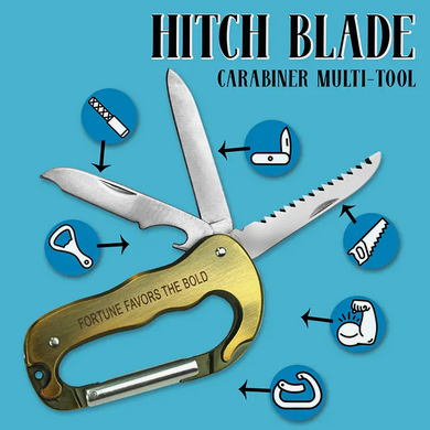 Hitch Blade 3