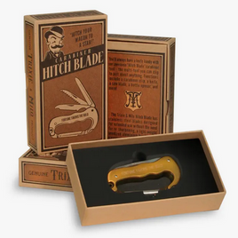 Hitch Blade