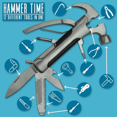 Hammer Multi-Tool 2