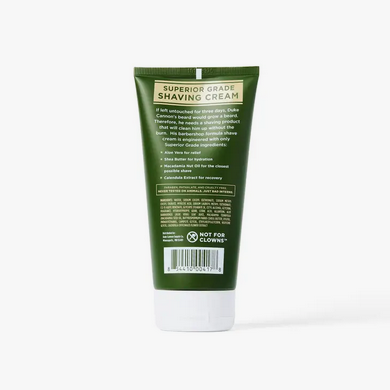 Superior Grade Shaving Cream 2