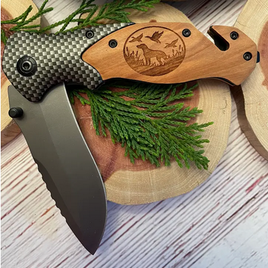 Duck Hunting in Circle Knife