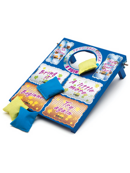 Toss & Score Kids Woodworking Kit