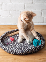 
              Snuggle Baskets Crochet Kit
            