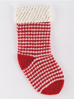 
              Peppermint Stick Stocking Crochet Kit
            