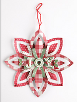 
              Snowflake Sentiments Ornaments Kit
            