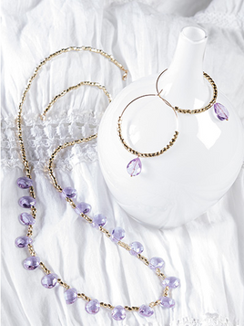 Golden Iris Jewelry-Making Kit