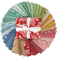 
              Home Town Fat Quarter Bundle
            