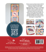 
              Machine Embroidery Americana America the Beautiful Projects
            