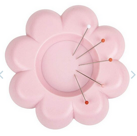 Lori Holt Flower Power Magnetic Pin Holder Frosting