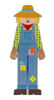 
              Lori Holt Scarecrow Needle Minder
            