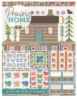 It's Sew Emma Prairie Home Book