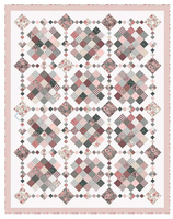 
              Modern Prairie Prairie Patchwork Quilt Boxed Kit
            
