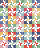 
              Skip a Beat Quilt Kit
            