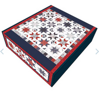 
              Sparklers Quilt Boxed Kit
            