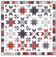 
              Sparklers Quilt Boxed Kit
            