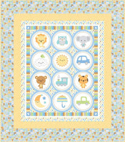 
              Special Delivery Panel Quilt Boxed Kit
            