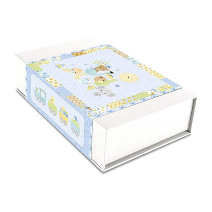 Special Delivery Panel Quilt Boxed Kit 2